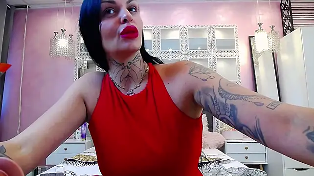 XXX chat uživo modela Kalyystra