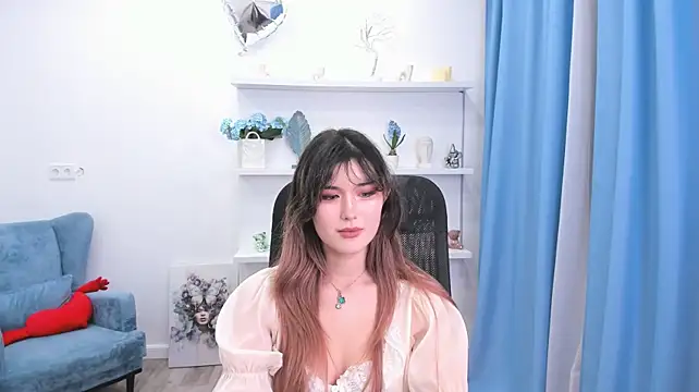 แชท XXX สดของ AnneTLi