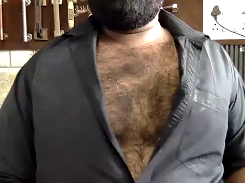 naughtydaddyy 网络视讯表演