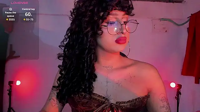 Show de Heka_Prudence na webcam