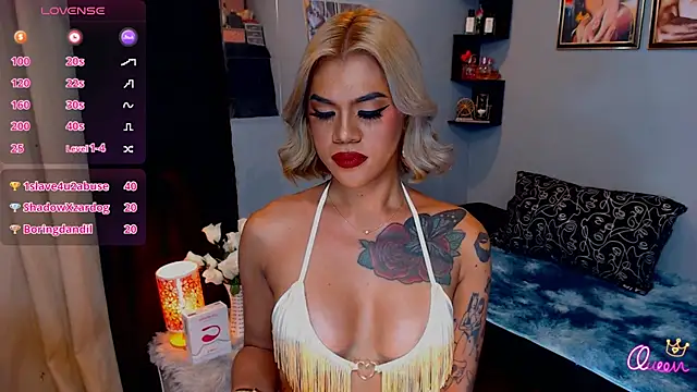 StellaStrong30's Live XXX Chat