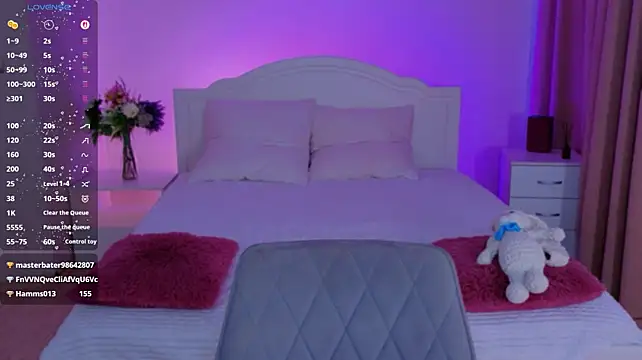 Deibora Adlı Modelin Canlı XXX Sohbeti