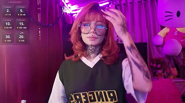 MelodyPrive – Naživo XXX chat