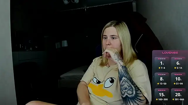 Chat XXX en directo de Olivia_Munk