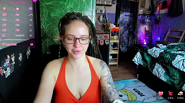 LisaFoxy_y – Live XXX-chat