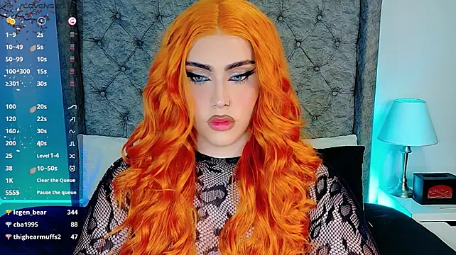 astridjonness Chat XXX in diretta