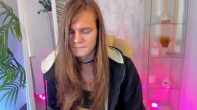 Вебкам-шоу WillFobos