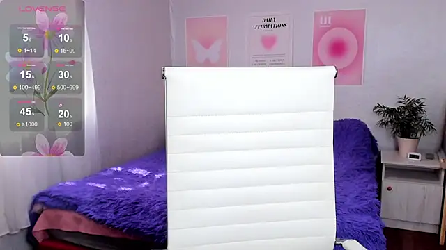 Geisha_Anna Adlı Modelin Canlı XXX Sohbeti