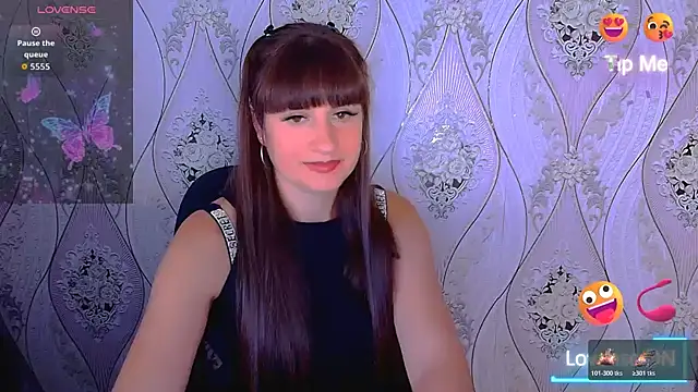 Czat XXX na żywo – Violla_My