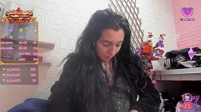 SALOME_KORLAND Show Webcam