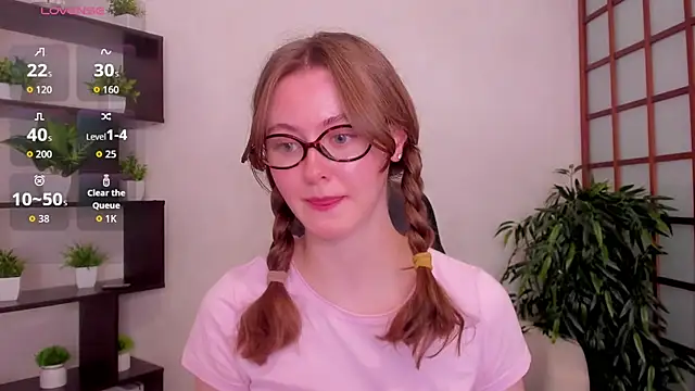 Czat XXX na żywo – KateCuddle