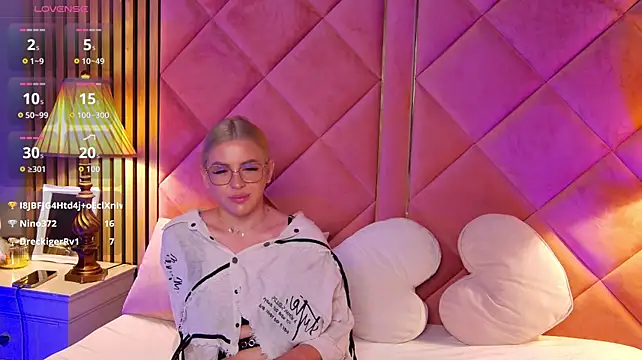 IveySin's Live XXX Chat