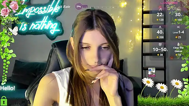 CherryBloom777's Live XXX Chat
