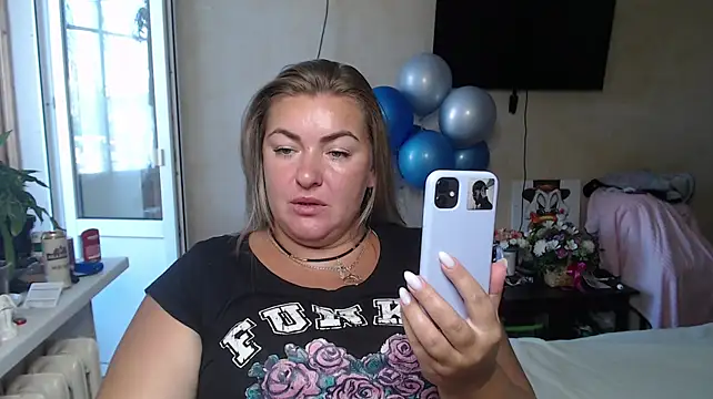 NikaSkylink – Live XXX-chat