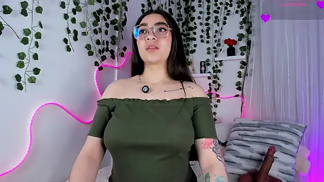 Chat XXX Live Samii_Evans