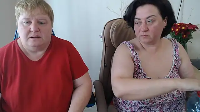 Вебкам-шоу Lindy-Jeanie