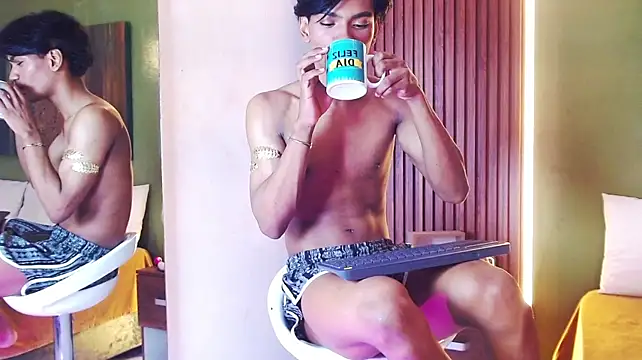 Sapphire_Gray Pertunjukan Webcam