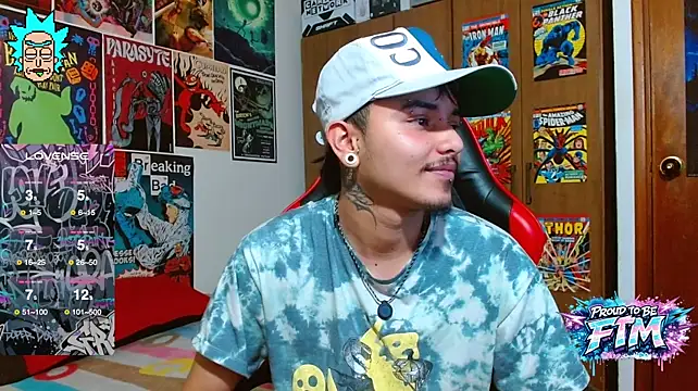 Hgp3riodictabl3's Webcam Show