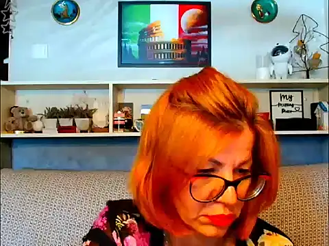 Webkamerová show Natali3855