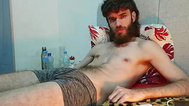 PygmaBoy webkamerás műsora
