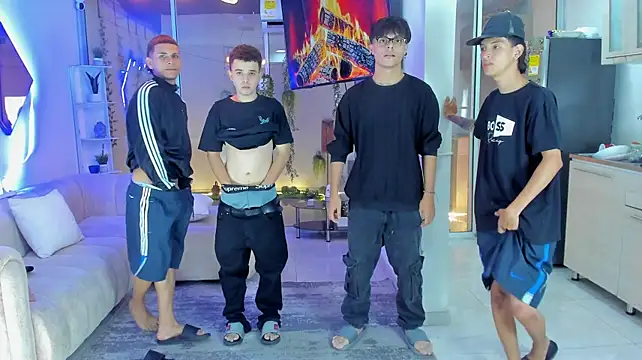 Houseofwarrios Adlı Modelin Canlı XXX Sohbeti