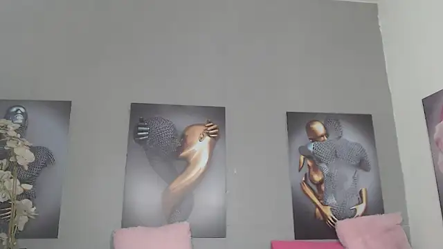 Chatroom XXX en direct de AntonellaBlanc