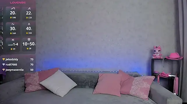 Živý XXX chat Fire__Dancer