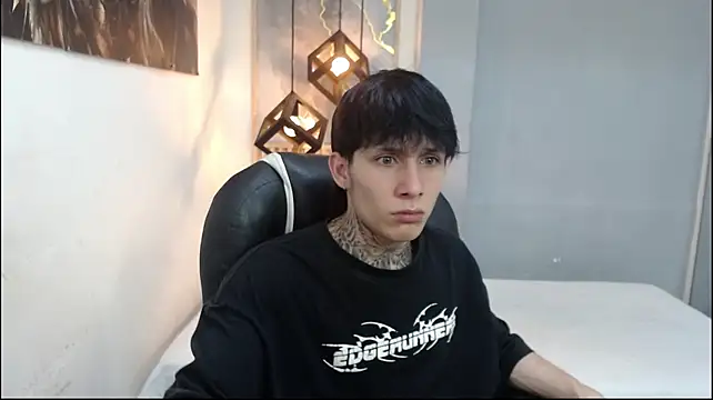 Webkamerová show Cry_thereal