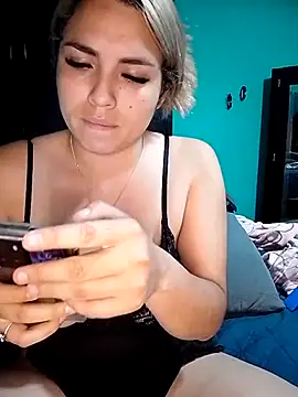 Chat XXX ao vivo de Stef_fun