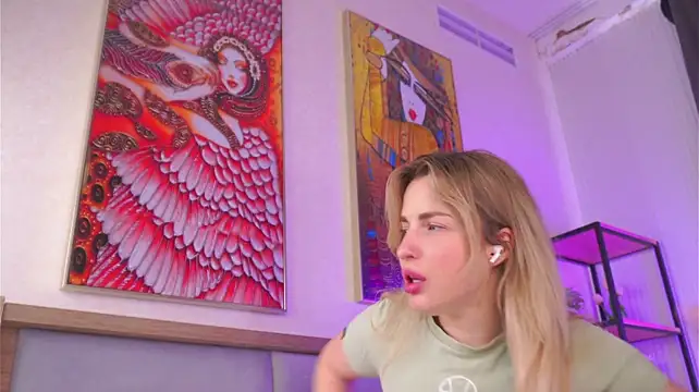 Chatroom XXX en direct de LiliBanger