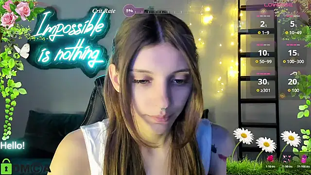 CherryBloom777 – Live XXX-chat