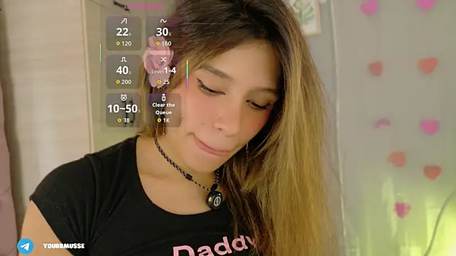 Yourrmuse_n Live XXX chat