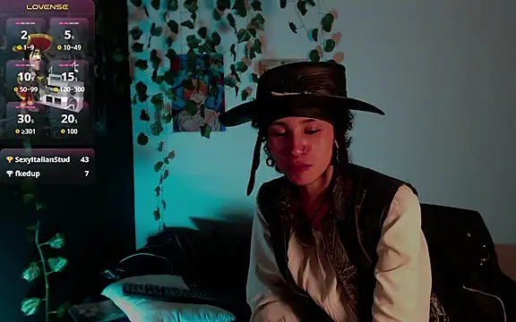 JohnnyJones_ élő XXX-chatje
