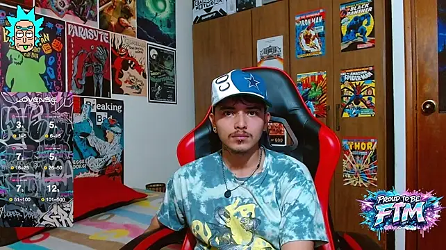 Hgp3riodictabl3 Webcam-Show