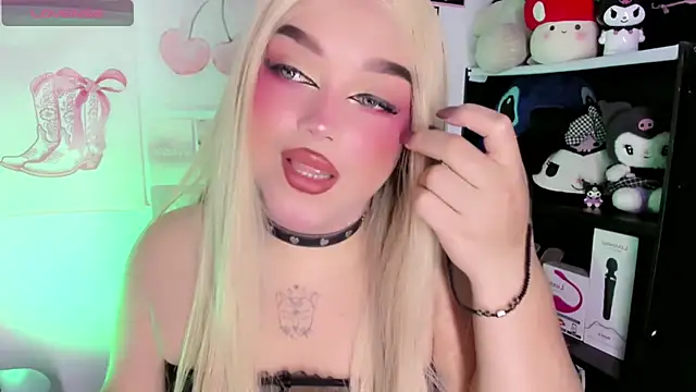 Show de cattriona_muller na webcam