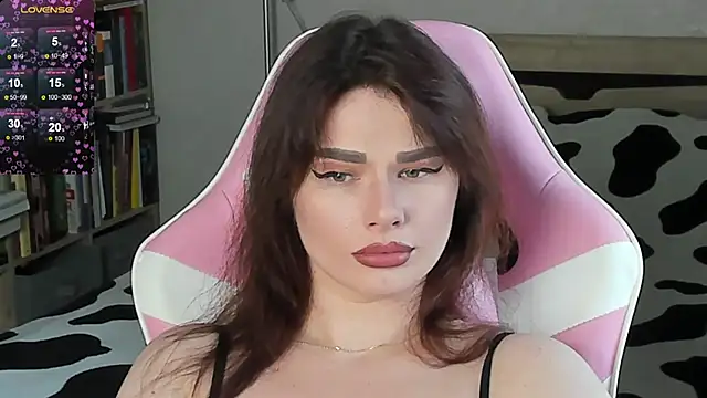 bbJ_one Adlı Modelin Canlı XXX Sohbeti