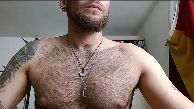 แชท XXX สดของ DominanThewolff