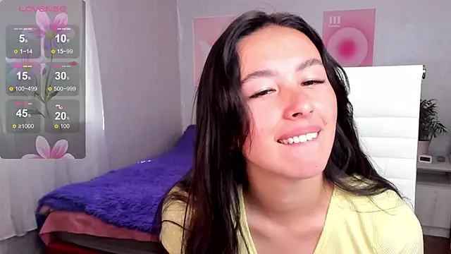 Chat XXX en directo de Geisha_Anna