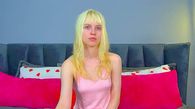 แชท XXX สดของ HannahHollis