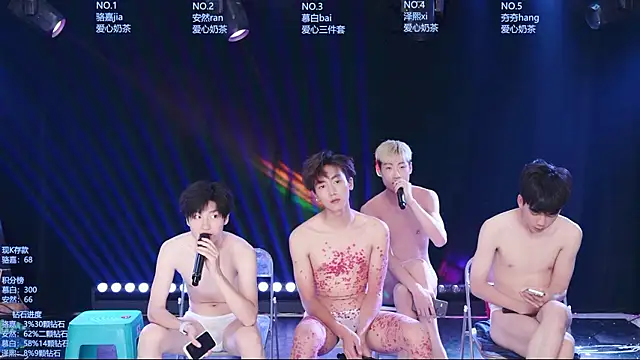 AOA-ACE webcam show
