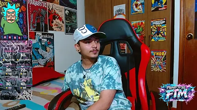 Webkamerová show Hgp3riodictabl3