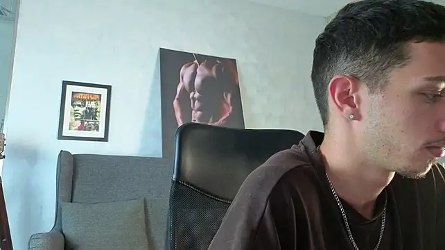KaydenDrew Show in webcam