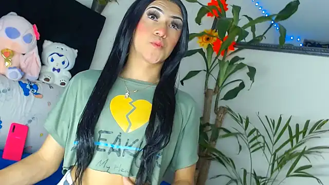 NathalialLooesのライブXXXチャット