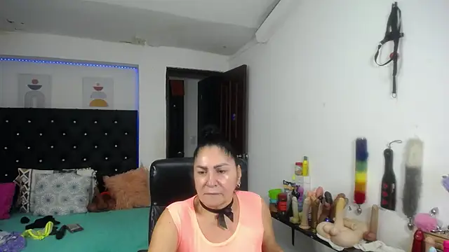 Sembang XXX Secara Langsung mature_bigboobs10