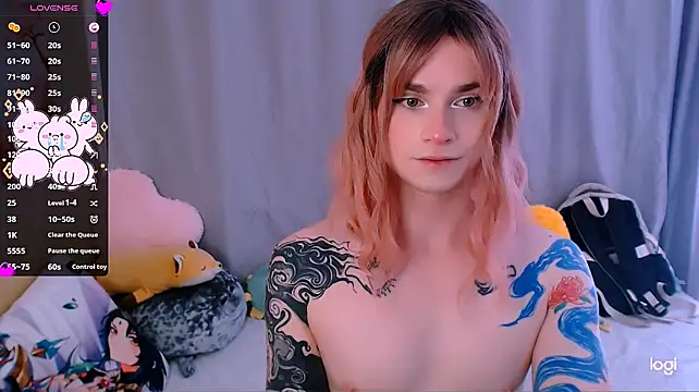 Alice_Hells Webcam Show