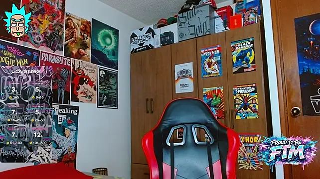 Hgp3riodictabl3 Show Webcam