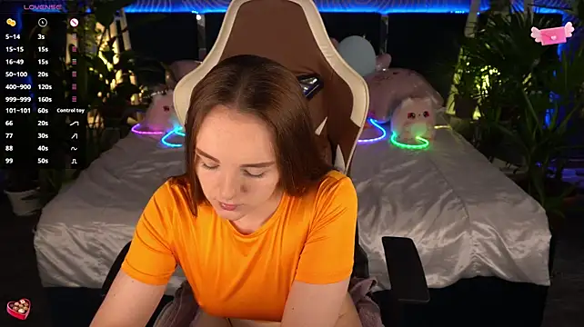 FoxyShy Live XXX-chat