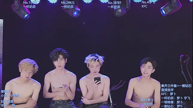 AOA-KOI02 Chat XXX in diretta