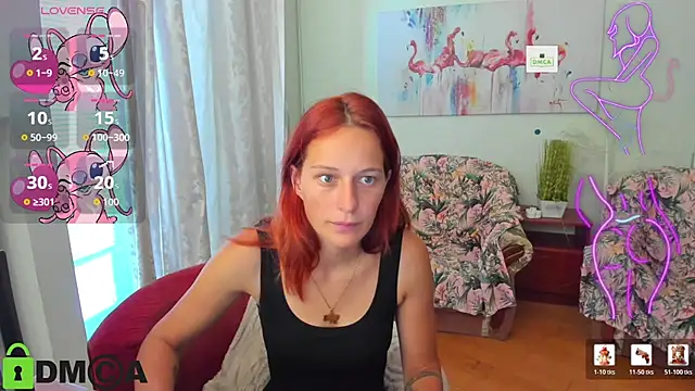 Lily_Viola Chat XXX in diretta