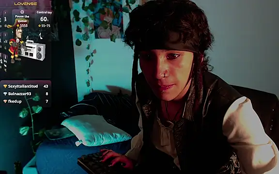 JohnnyJones_'s Live XXX Chat